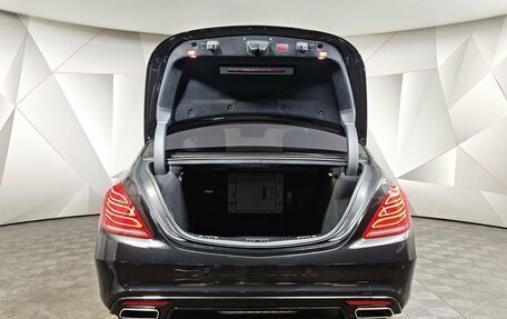 Mercedes-Benz S-Класс, 2014 год, 3 100 000 рублей, 12 фотография