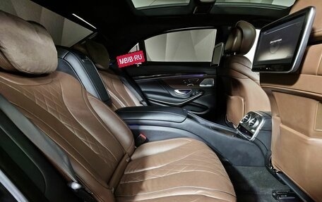 Mercedes-Benz S-Класс, 2014 год, 3 100 000 рублей, 16 фотография