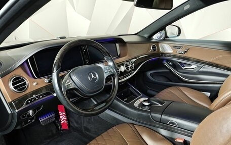 Mercedes-Benz S-Класс, 2014 год, 3 100 000 рублей, 19 фотография
