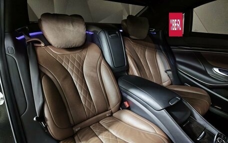 Mercedes-Benz S-Класс, 2014 год, 3 100 000 рублей, 17 фотография