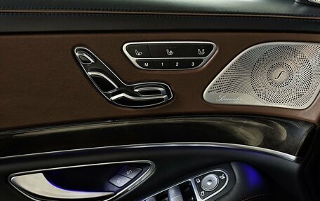 Mercedes-Benz S-Класс, 2014 год, 3 100 000 рублей, 24 фотография