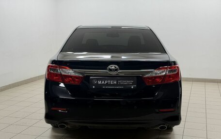 Toyota Camry, 2013 год, 1 879 000 рублей, 5 фотография