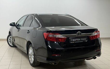 Toyota Camry, 2013 год, 1 879 000 рублей, 6 фотография