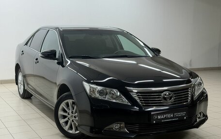 Toyota Camry, 2013 год, 1 879 000 рублей, 3 фотография