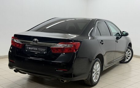 Toyota Camry, 2013 год, 1 879 000 рублей, 4 фотография
