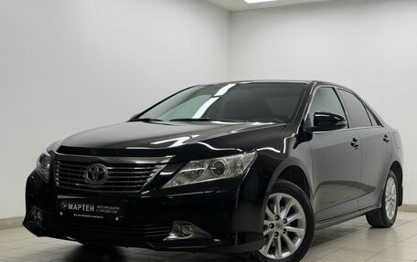 Toyota Camry, 2013 год, 1 879 000 рублей, 7 фотография