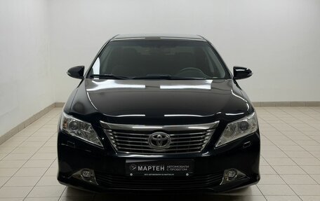 Toyota Camry, 2013 год, 1 879 000 рублей, 2 фотография
