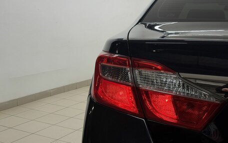 Toyota Camry, 2013 год, 1 879 000 рублей, 10 фотография