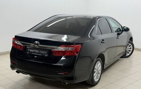 Toyota Camry, 2013 год, 1 879 000 рублей, 9 фотография