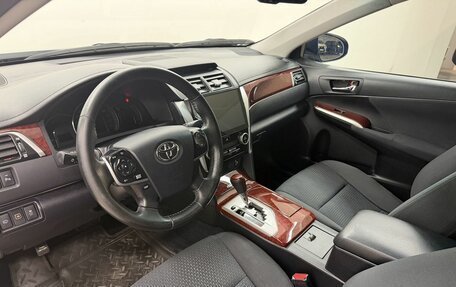 Toyota Camry, 2013 год, 1 879 000 рублей, 11 фотография
