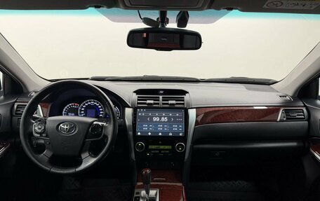Toyota Camry, 2013 год, 1 879 000 рублей, 17 фотография