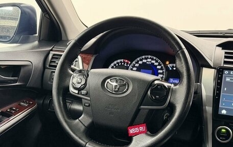Toyota Camry, 2013 год, 1 879 000 рублей, 18 фотография