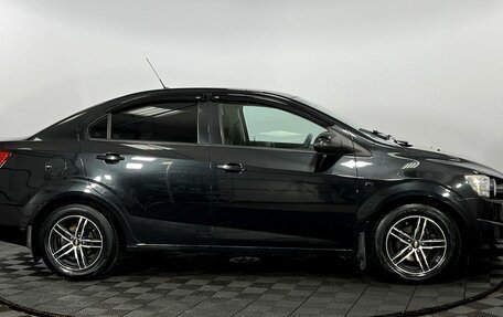 Chevrolet Aveo III, 2014 год, 645 000 рублей, 5 фотография