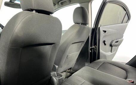 Chevrolet Aveo III, 2014 год, 645 000 рублей, 11 фотография