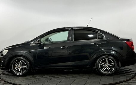 Chevrolet Aveo III, 2014 год, 645 000 рублей, 9 фотография