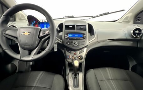 Chevrolet Aveo III, 2014 год, 645 000 рублей, 13 фотография