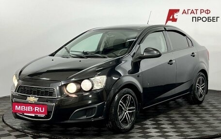 Chevrolet Aveo III, 2014 год, 645 000 рублей, 2 фотография