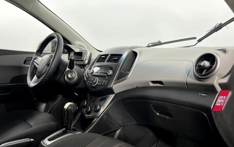 Chevrolet Aveo III, 2014 год, 645 000 рублей, 12 фотография