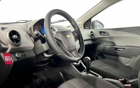 Chevrolet Aveo III, 2014 год, 645 000 рублей, 10 фотография