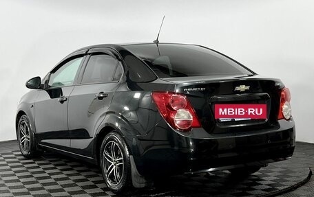 Chevrolet Aveo III, 2014 год, 645 000 рублей, 8 фотография