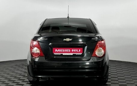Chevrolet Aveo III, 2014 год, 645 000 рублей, 7 фотография