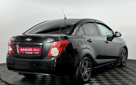 Chevrolet Aveo III, 2014 год, 645 000 рублей, 6 фотография