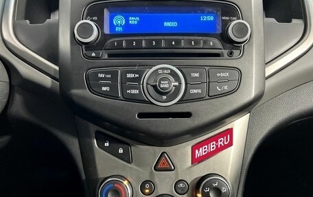 Chevrolet Aveo III, 2014 год, 645 000 рублей, 14 фотография
