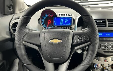Chevrolet Aveo III, 2014 год, 645 000 рублей, 16 фотография