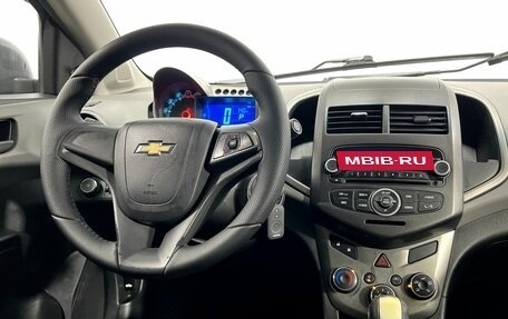 Chevrolet Aveo III, 2014 год, 645 000 рублей, 15 фотография
