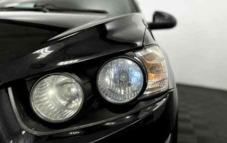 Chevrolet Aveo III, 2014 год, 645 000 рублей, 18 фотография