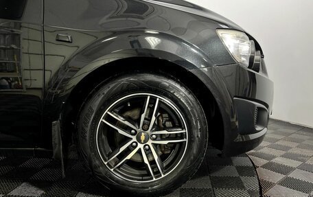 Chevrolet Aveo III, 2014 год, 645 000 рублей, 22 фотография