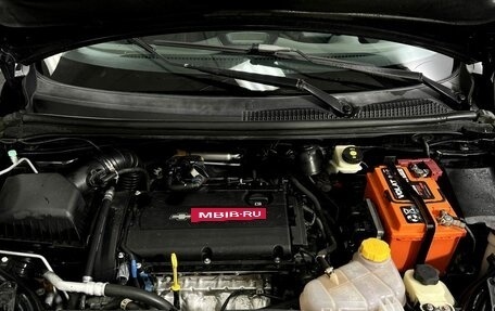Chevrolet Aveo III, 2014 год, 645 000 рублей, 20 фотография