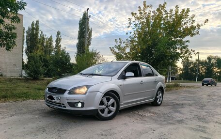 Ford Focus II рестайлинг, 2006 год, 250 000 рублей, 1 фотография