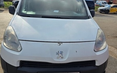 Peugeot Partner II рестайлинг 2, 2012 год, 410 000 рублей, 1 фотография