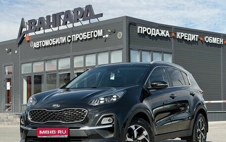 KIA Sportage IV рестайлинг, 2020 год, 2 200 000 рублей, 1 фотография