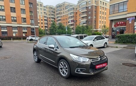 Citroen DS4, 2012 год, 1 130 000 рублей, 1 фотография