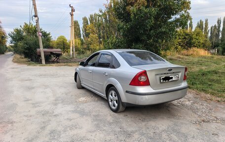 Ford Focus II рестайлинг, 2006 год, 250 000 рублей, 2 фотография