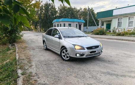 Ford Focus II рестайлинг, 2006 год, 250 000 рублей, 3 фотография