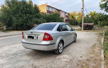 Ford Focus II рестайлинг, 2006 год, 250 000 рублей, 4 фотография