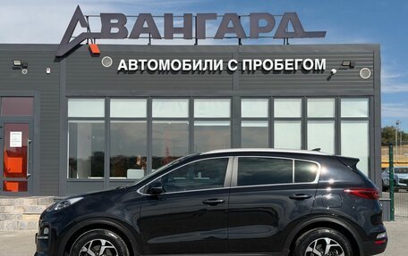 KIA Sportage IV рестайлинг, 2020 год, 2 200 000 рублей, 8 фотография