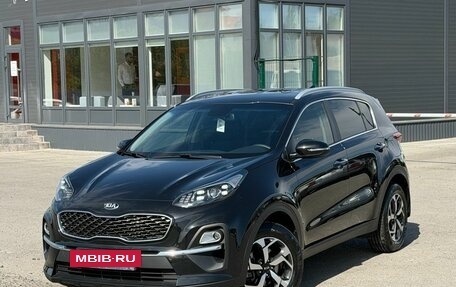 KIA Sportage IV рестайлинг, 2020 год, 2 200 000 рублей, 2 фотография