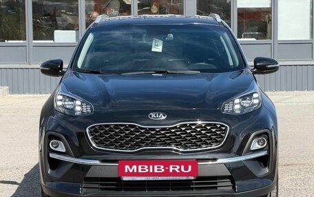 KIA Sportage IV рестайлинг, 2020 год, 2 200 000 рублей, 7 фотография