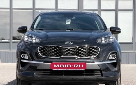 KIA Sportage IV рестайлинг, 2020 год, 2 200 000 рублей, 6 фотография
