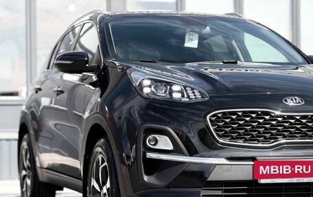 KIA Sportage IV рестайлинг, 2020 год, 2 200 000 рублей, 5 фотография