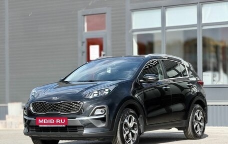 KIA Sportage IV рестайлинг, 2020 год, 2 200 000 рублей, 4 фотография