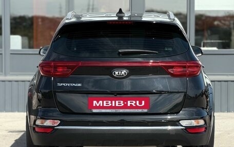 KIA Sportage IV рестайлинг, 2020 год, 2 200 000 рублей, 11 фотография