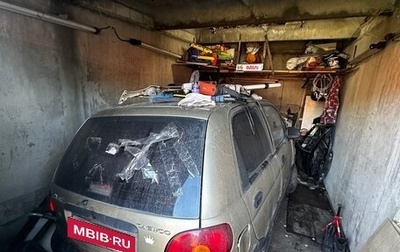 Daewoo Matiz I, 2008 год, 30 000 рублей, 1 фотография