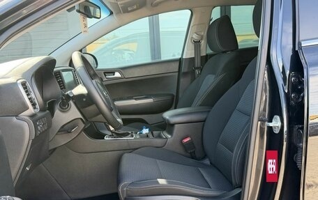 KIA Sportage IV рестайлинг, 2020 год, 2 200 000 рублей, 26 фотография