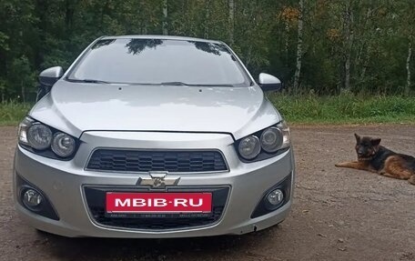 Chevrolet Aveo III, 2013 год, 779 000 рублей, 1 фотография