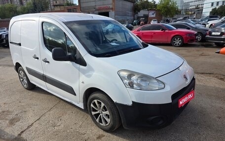 Peugeot Partner II рестайлинг 2, 2012 год, 410 000 рублей, 2 фотография